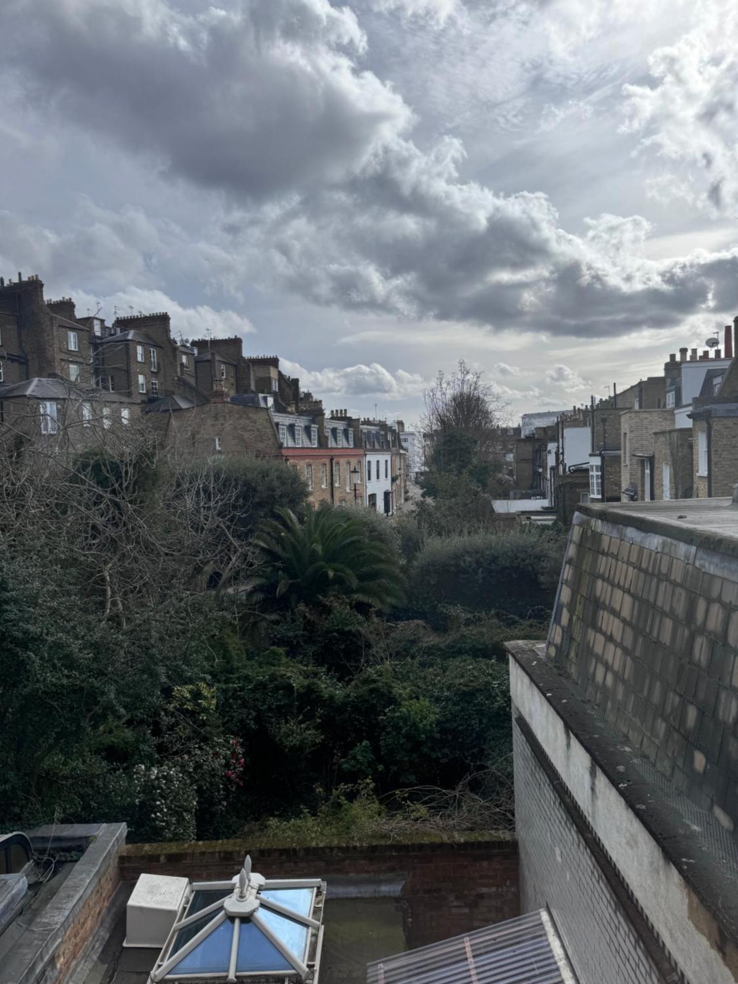 South Kensington Apartment Londra Esterno foto