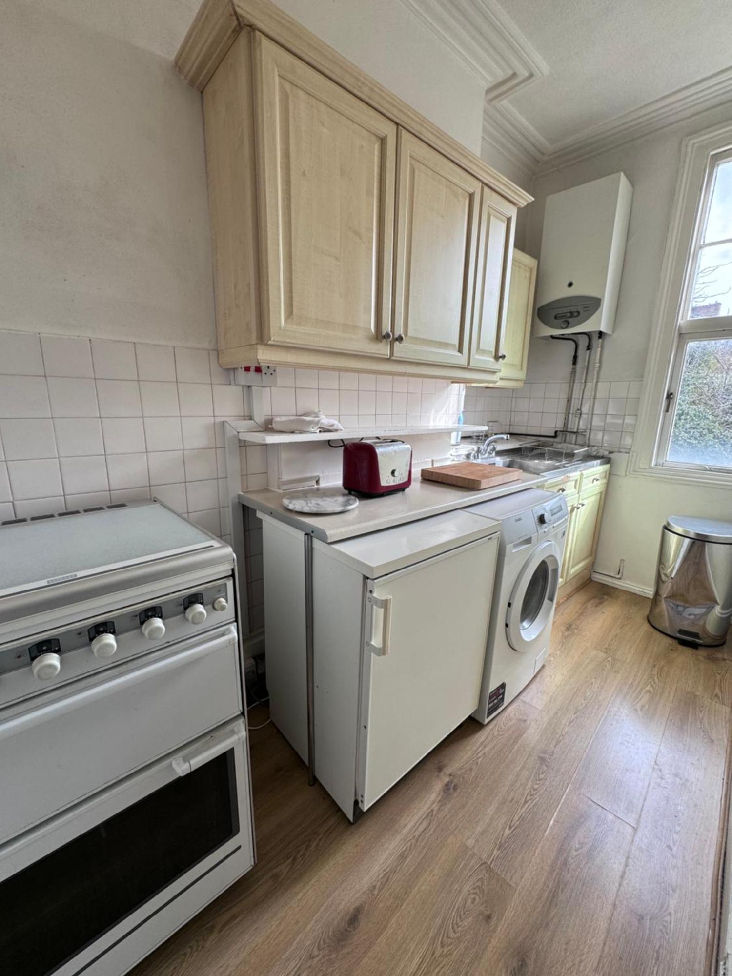 South Kensington Apartment Londra Esterno foto