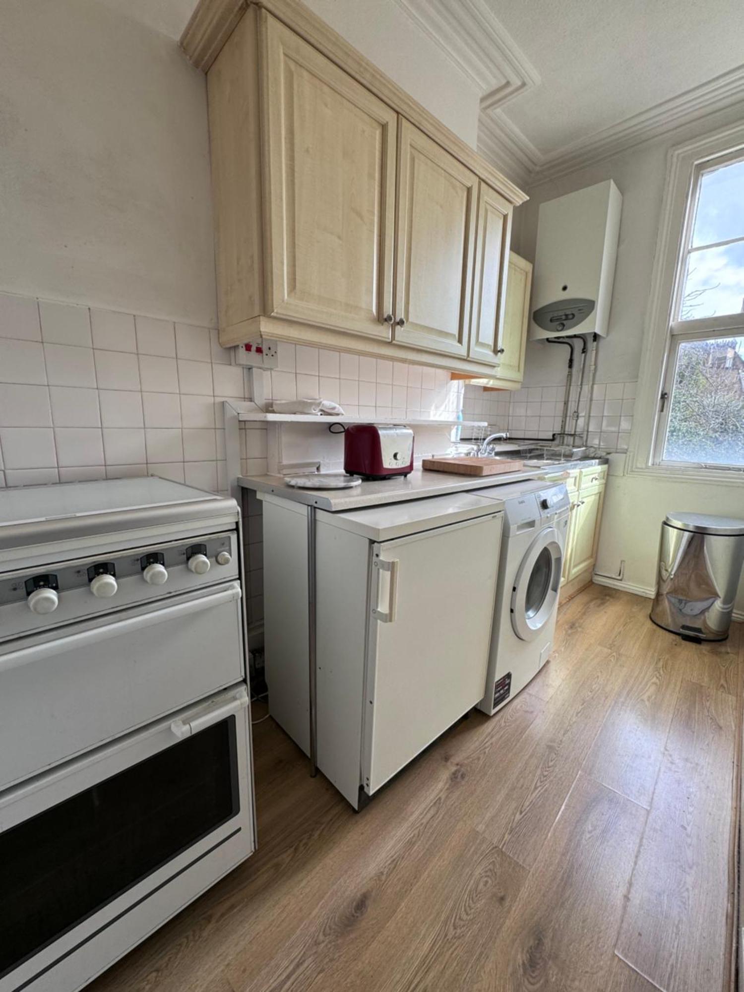 South Kensington Apartment Londra Esterno foto