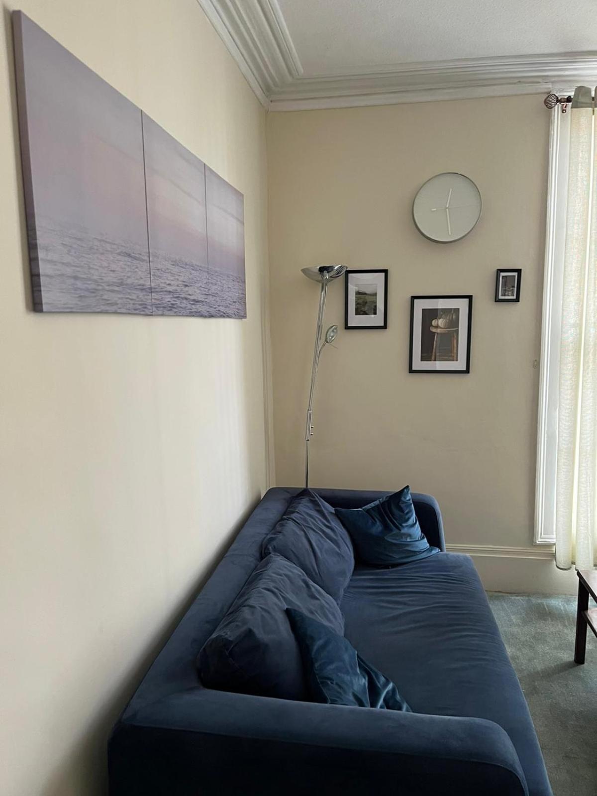 South Kensington Apartment Londra Esterno foto