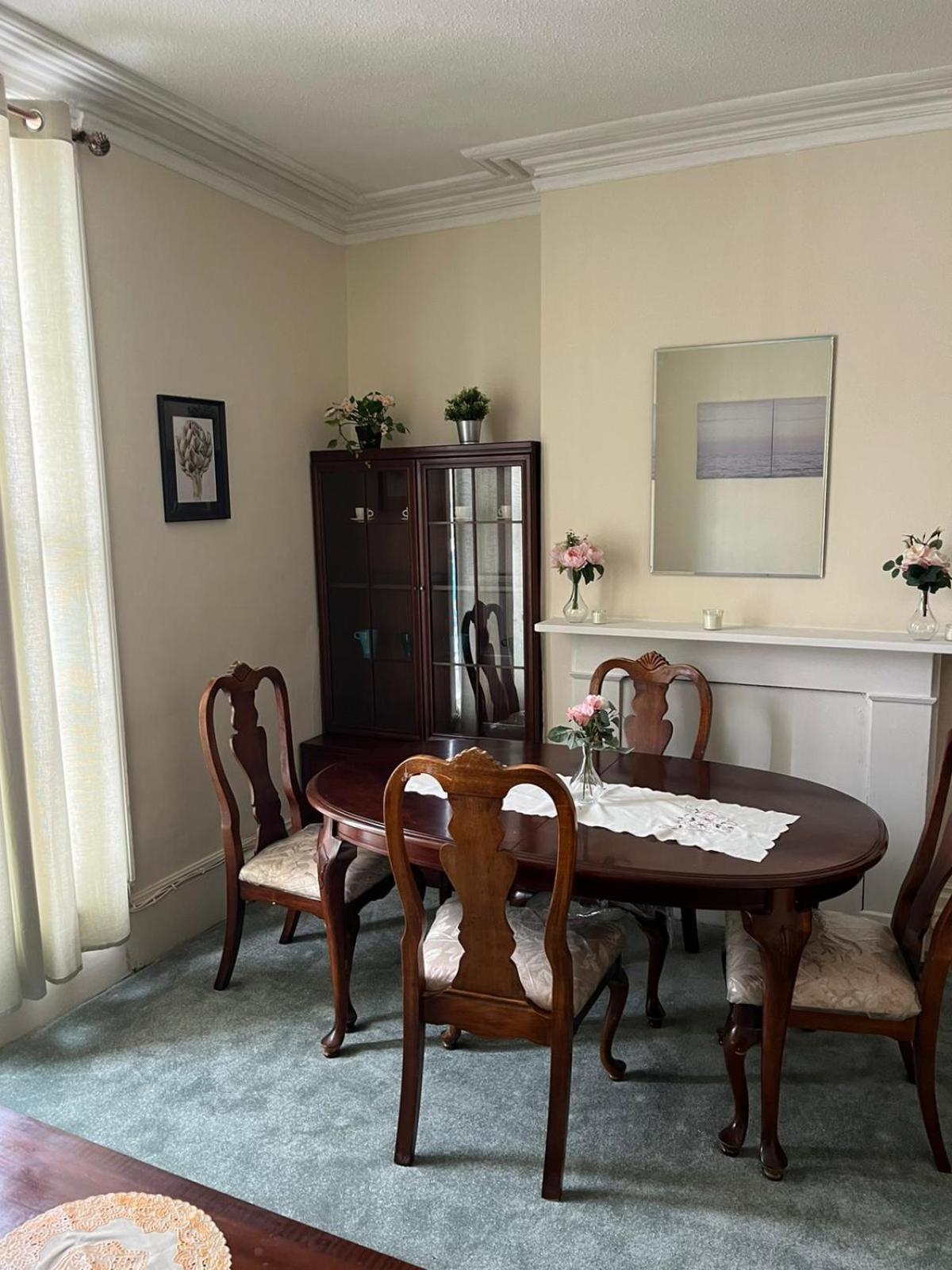 South Kensington Apartment Londra Esterno foto