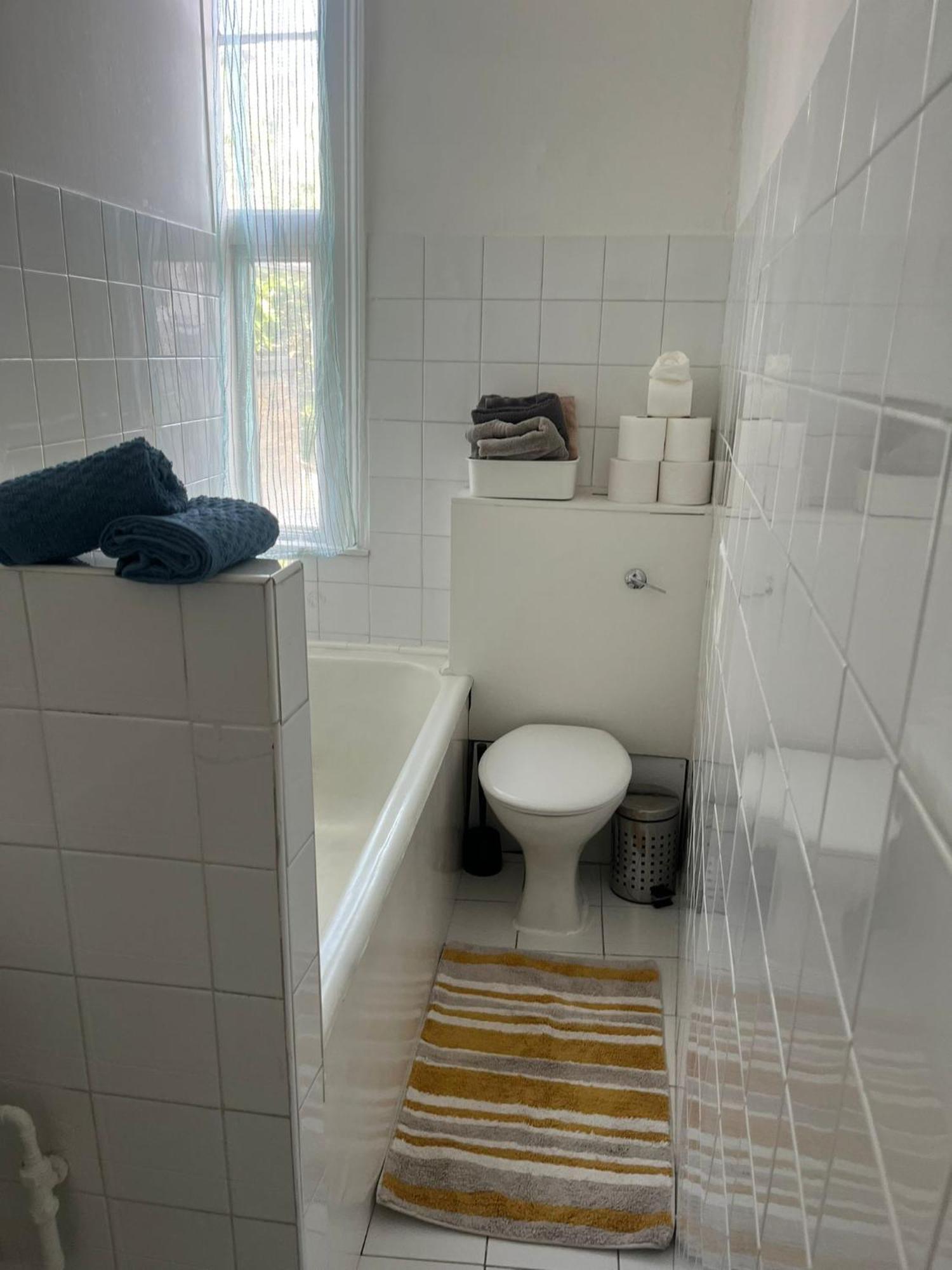 South Kensington Apartment Londra Esterno foto