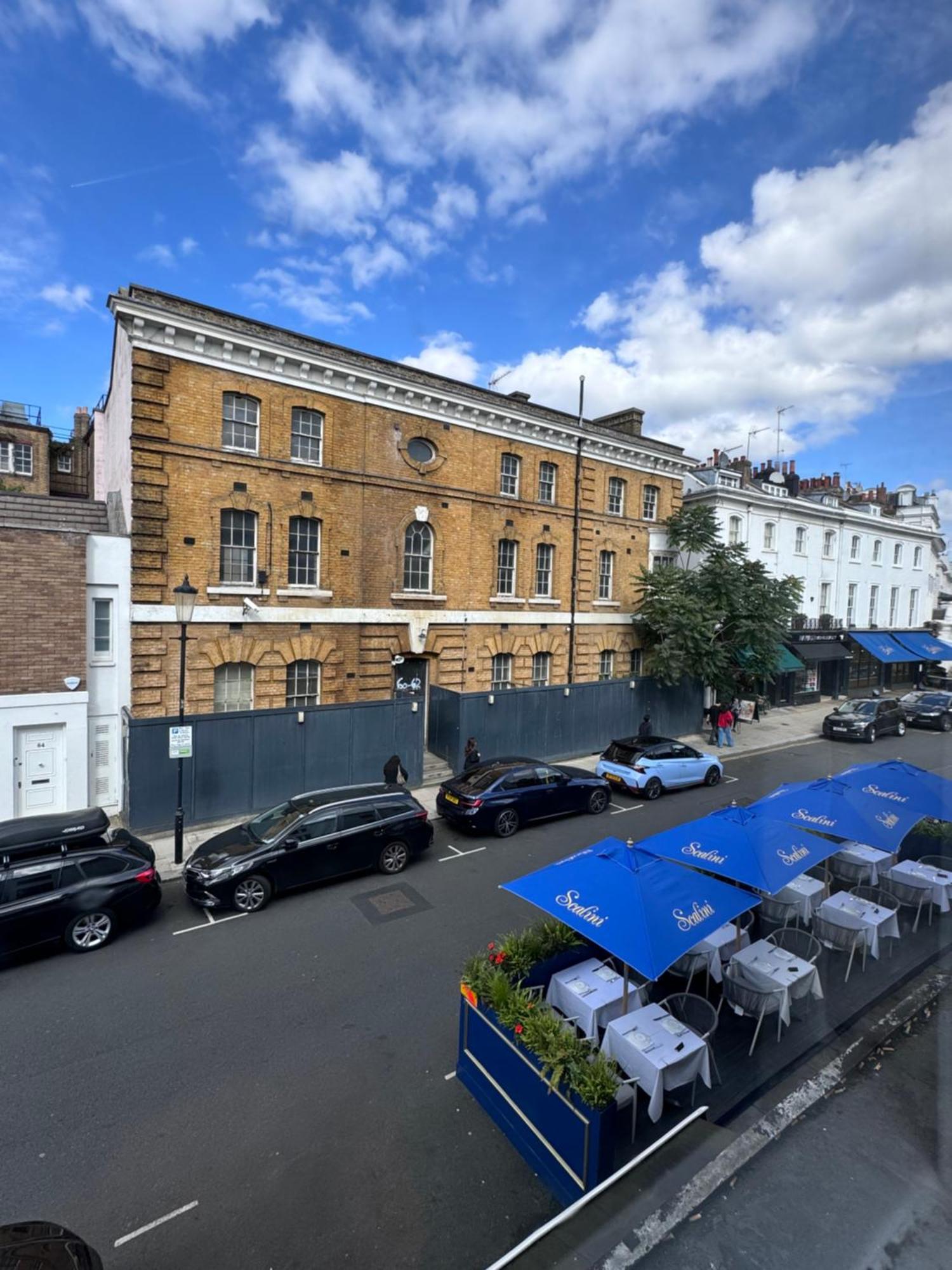 South Kensington Apartment Londra Esterno foto