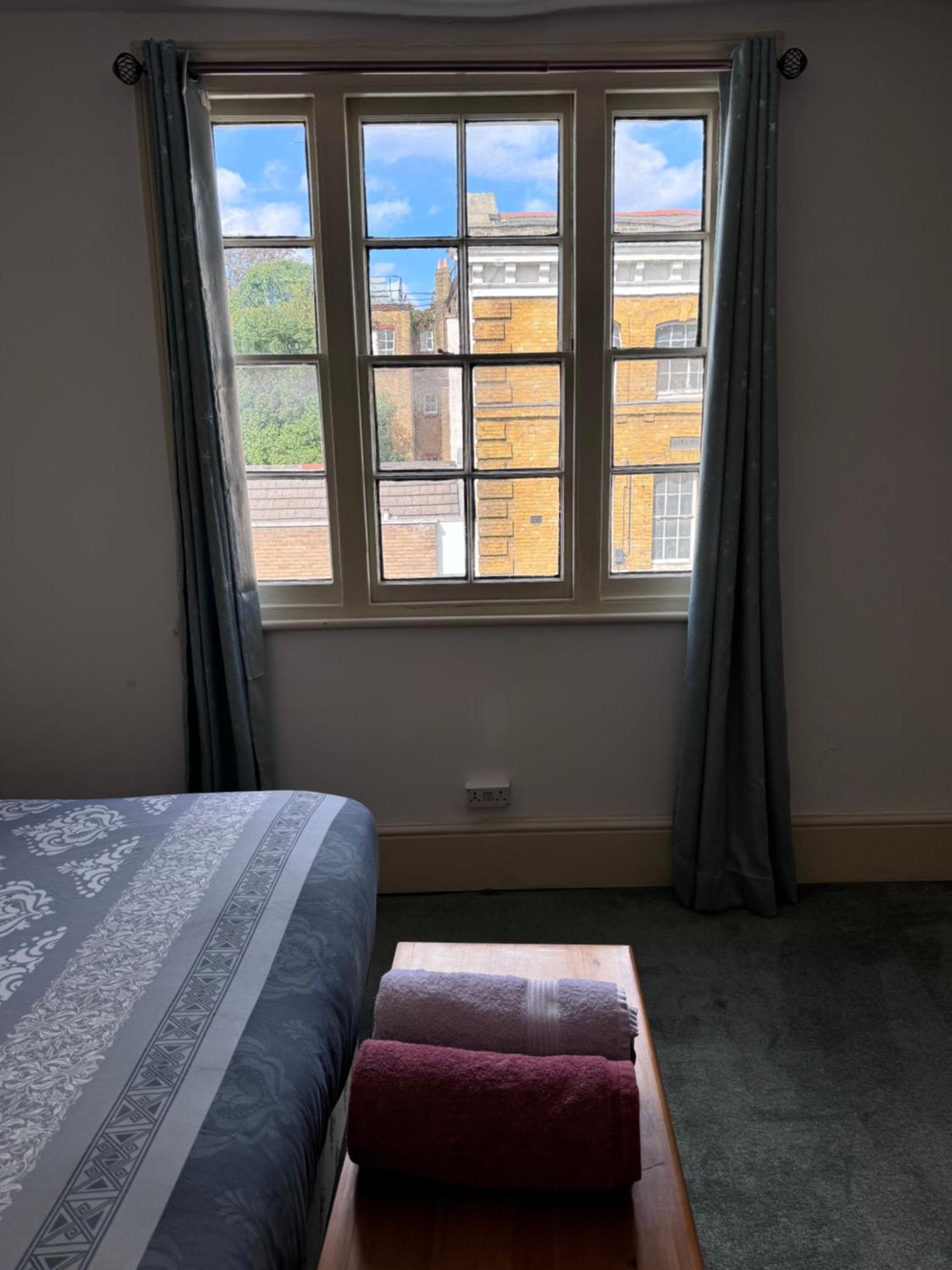 South Kensington Apartment Londra Esterno foto